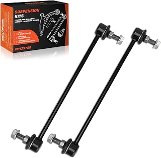 K80252 Front Stabilizer Sway Bar End Link, 2PCS