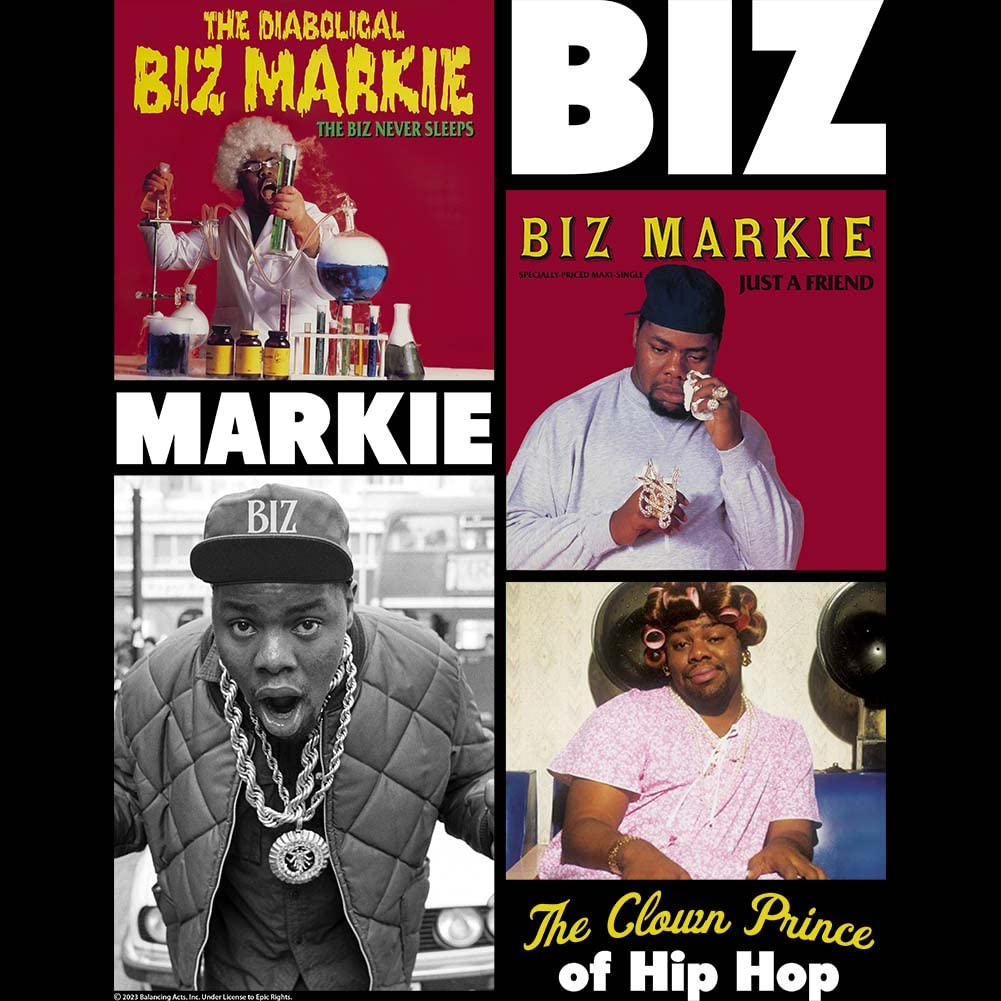 Amazon.com: 2Bhip: Biz Markie