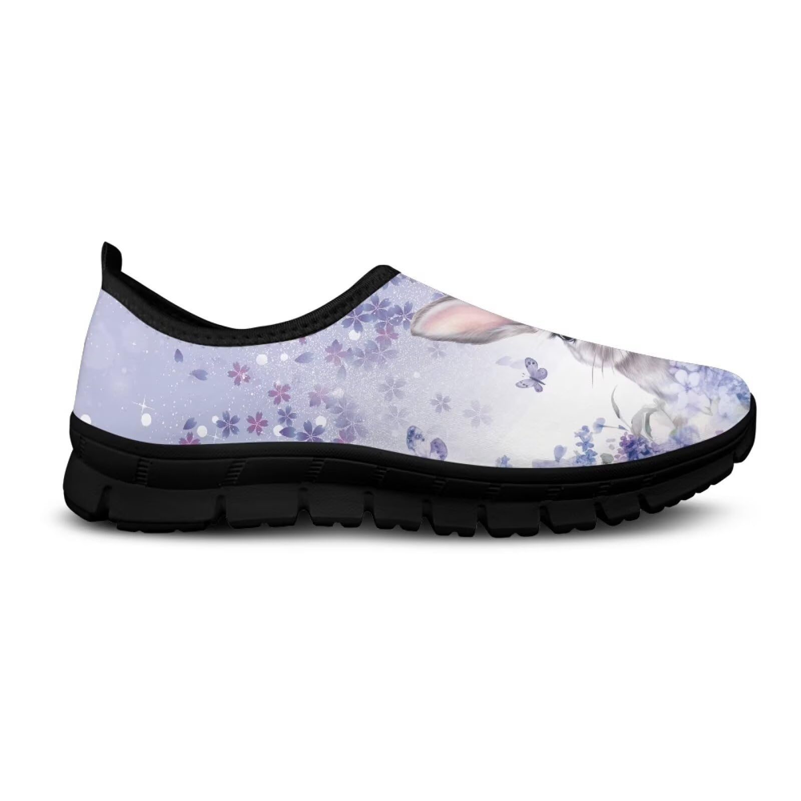 Damskie buty do biegania, wsparcie podbicia stopy, lekkie trampki, oddychające, antypoślizgowe, do wędrówek, tenisa, treningu, na imprezę, czarna podeszwa