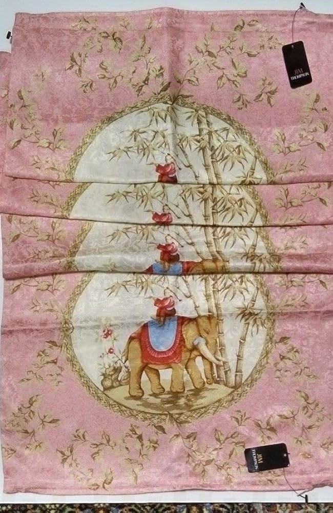 Amazon.co.jp: ジムトンプソン JIM THOMPSON クッションカバー