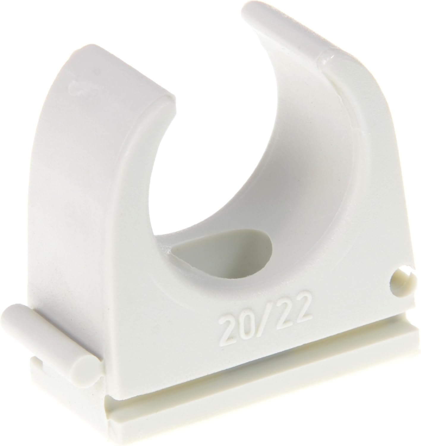 WPSC-12 3/4" Pex SnapClip For Pex Pipe WP6640020 (100 Qty)