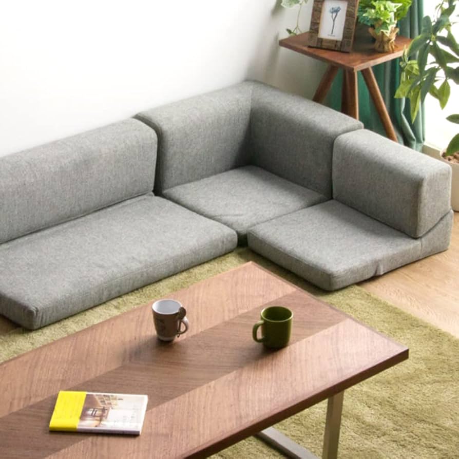 J❤アイリスプラザ　コーナーソファ3点セット❤ Amazon｜アイリスプラザ ソファ コーナーソファ 3点セット