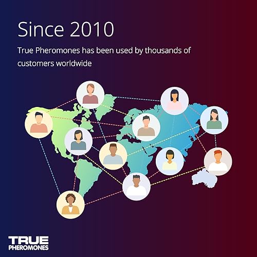 Miniatura 5 de True Lovemeo-est Feromona con base de aceite para los hombres