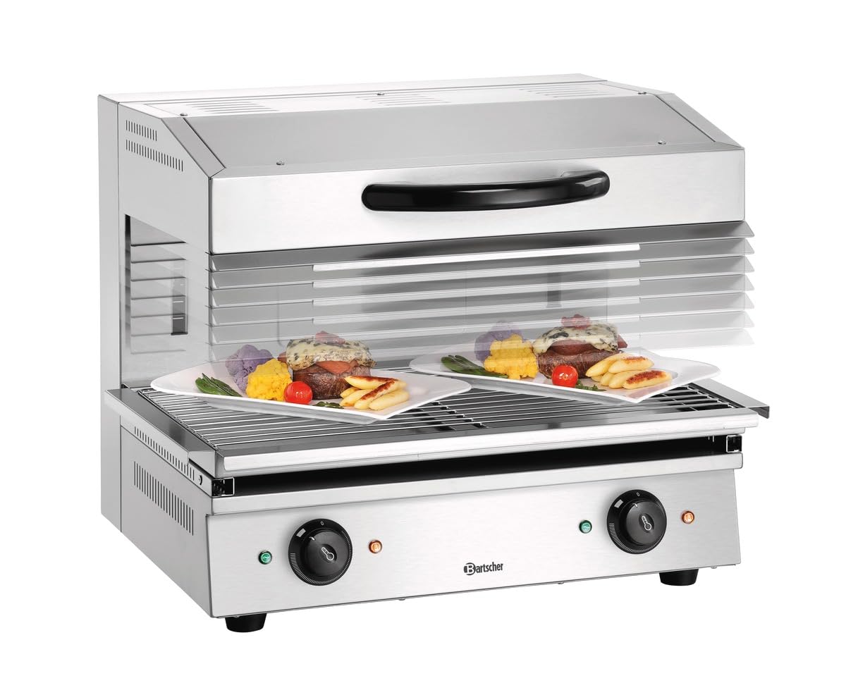 Bartscher Lift-Salamander 600-2Z Gastronomiebedarf