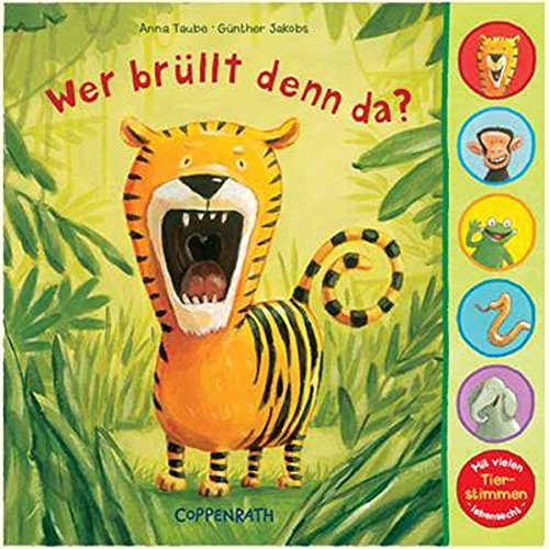 Wer brüllt denn da? Wer brüllt denn da?