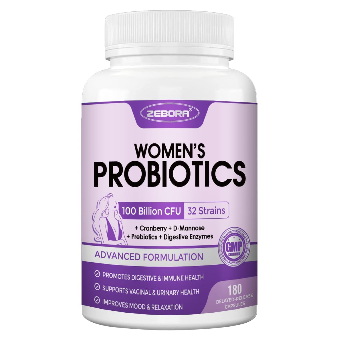 ZEBORA Probiotics