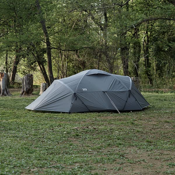 テント・タープ Muraco Norm 3p Amazon | MURACO(ムラコ) NORM 3P GREY MTE2210020209 | MURACO