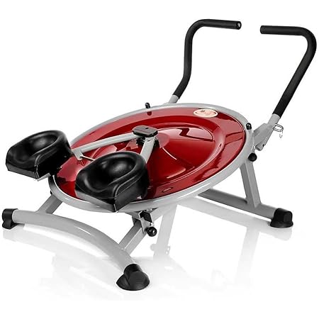 Amazon Com Brand New Ab Circle Pro Abs Exercise Machine Workout Dvds Everything Else