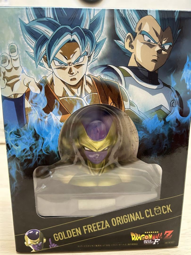 Amazon.co.jp: ドラゴンボZ復活のFゴールデンフリーザオリジナル 