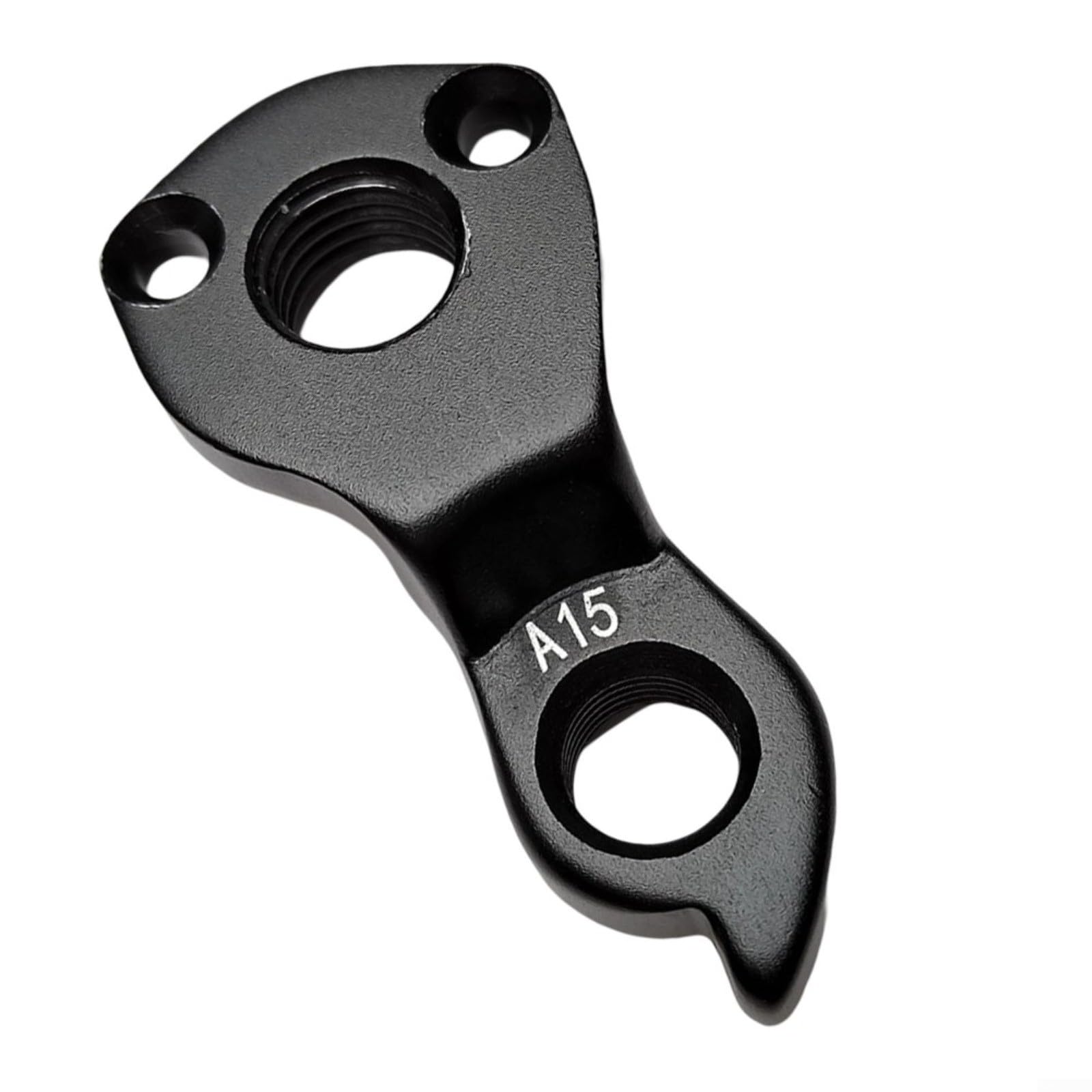 EXTRWORY Bike Derailleur Hanger Rear Gear Mech For Boardman For 650B Pro For FS For MTR 8.9 2016 2017 2018 Aluminum Alloy Black 57Mm