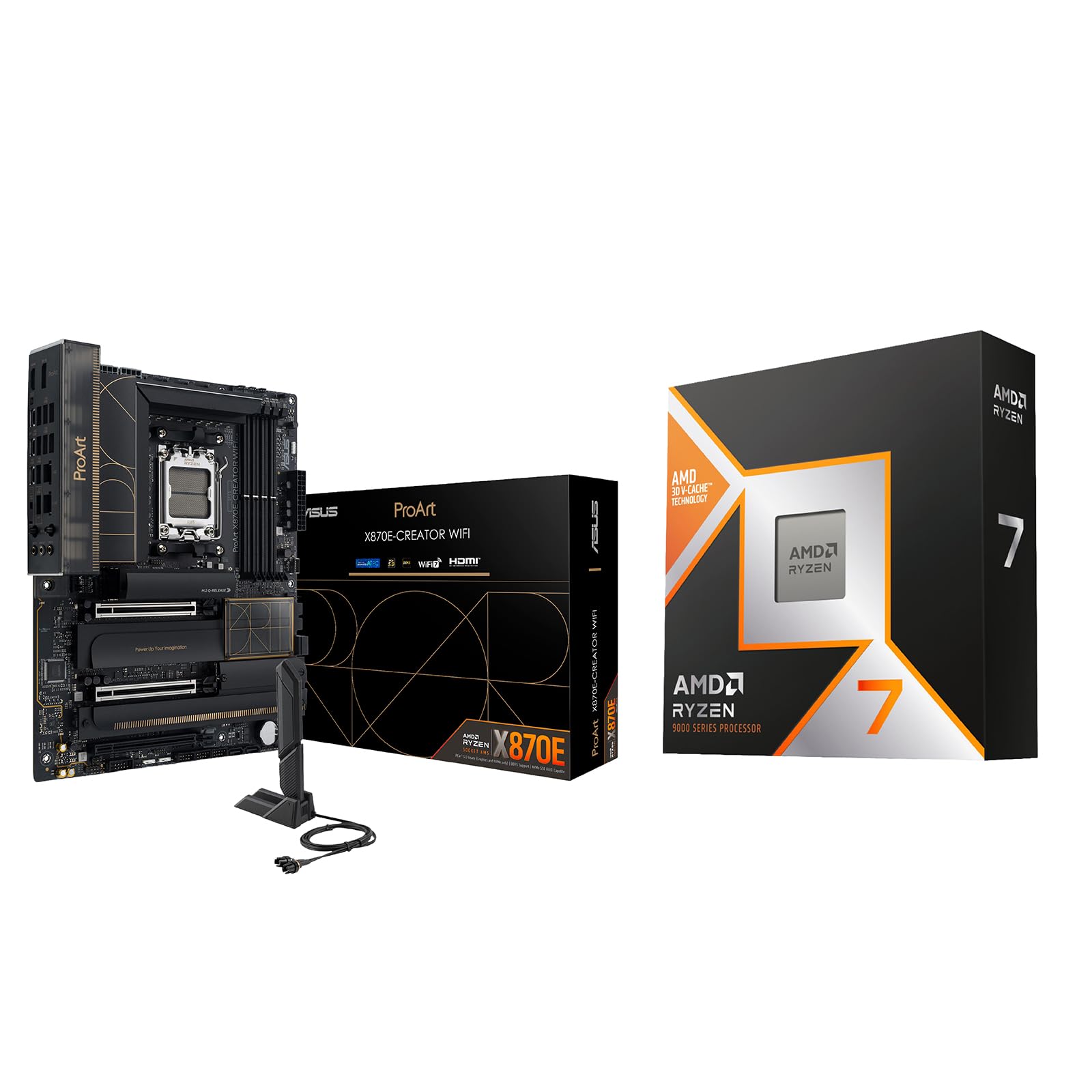 Amazon | ASUS ProArt X870E-Creator WIFI AMD Ryzen AM5 対応 X870E