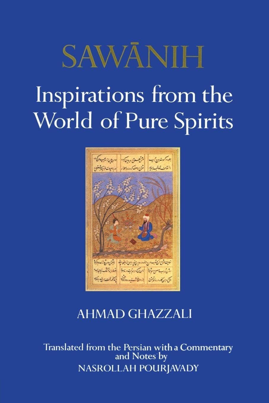 Sawanih: Inspirations from the World of Pure Spirits