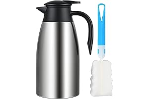 Skyward Large Capacity Thermal Coffee Carafe