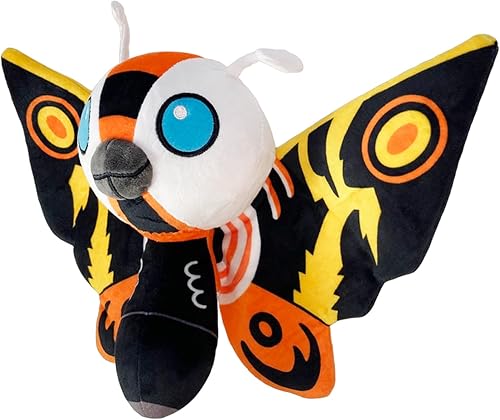 Miniatura 2 de Great Eastern Entertainment Godzilla Original Series - Mothra Plush 8" H