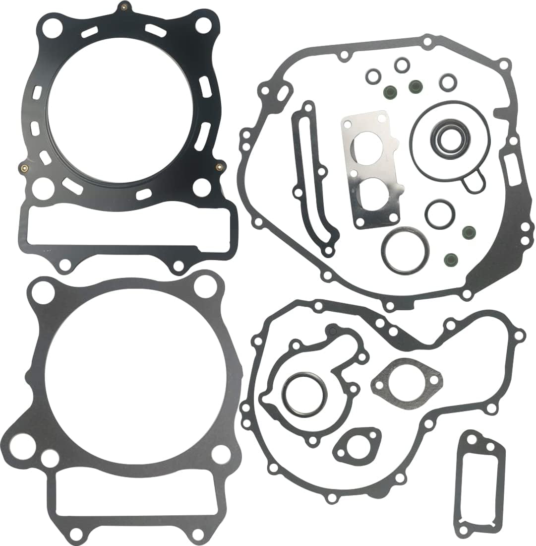 Complete Engine Gasket Kit Set Fit for Polaris Predator 500 (2003-2004) 03 04 ATV
