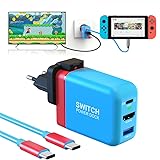 sonic unleashed wii iso emuparadise 【PD 36W USB-C-Aufladung】 Die Switch-Dockingstation verfügt über einen integrierten GaN-Chip, der das PD/QC-Schnellladen mit einer vollen Ladezeit von 3 Stunden unterstützt, während sie weniger Wärme erzeugt und weniger Platz einnimmt als normale Ladegeräte. Kompatibel mit Nintendo Switch und Switch OLED-Modell.