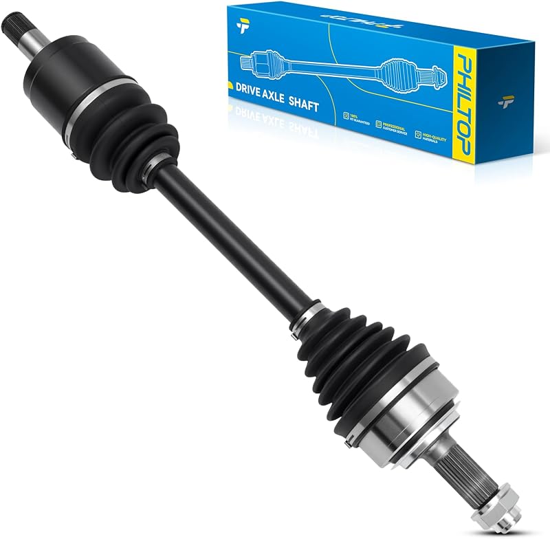 Semieixo dianteiro esquerdo PHILTOP 66-4242 para Acura TSX 2004–2008