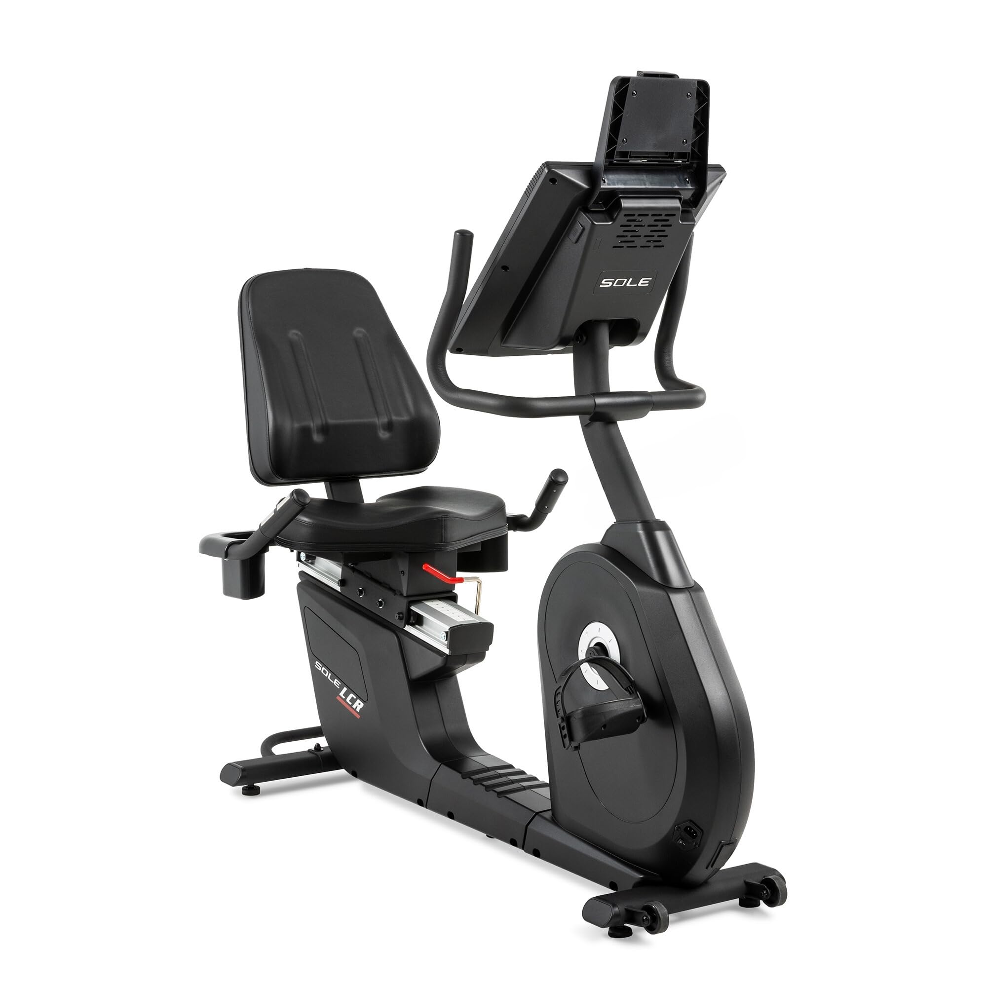 SOLE LCR Recumbent Bike