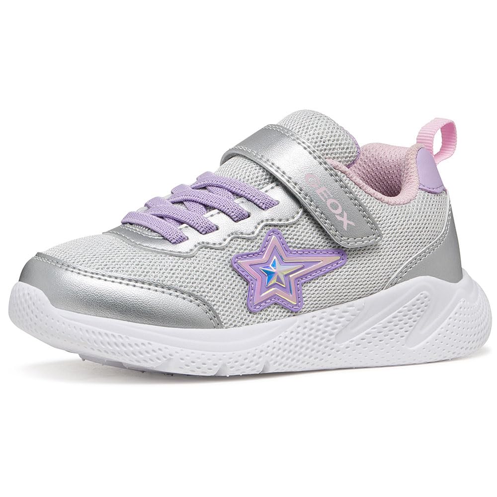 Geox J Sprintye Girl A Scarpe da ginnasticaBambine e Ragazze