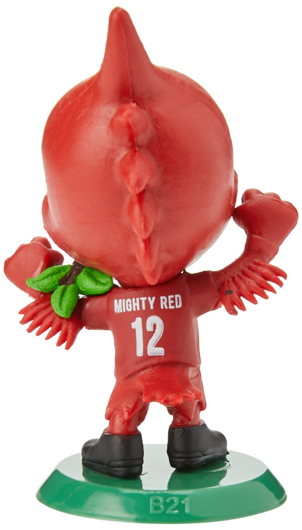SoccerStarz - Liverpool Mighty Red - Home Kit (Mascot) /Figures