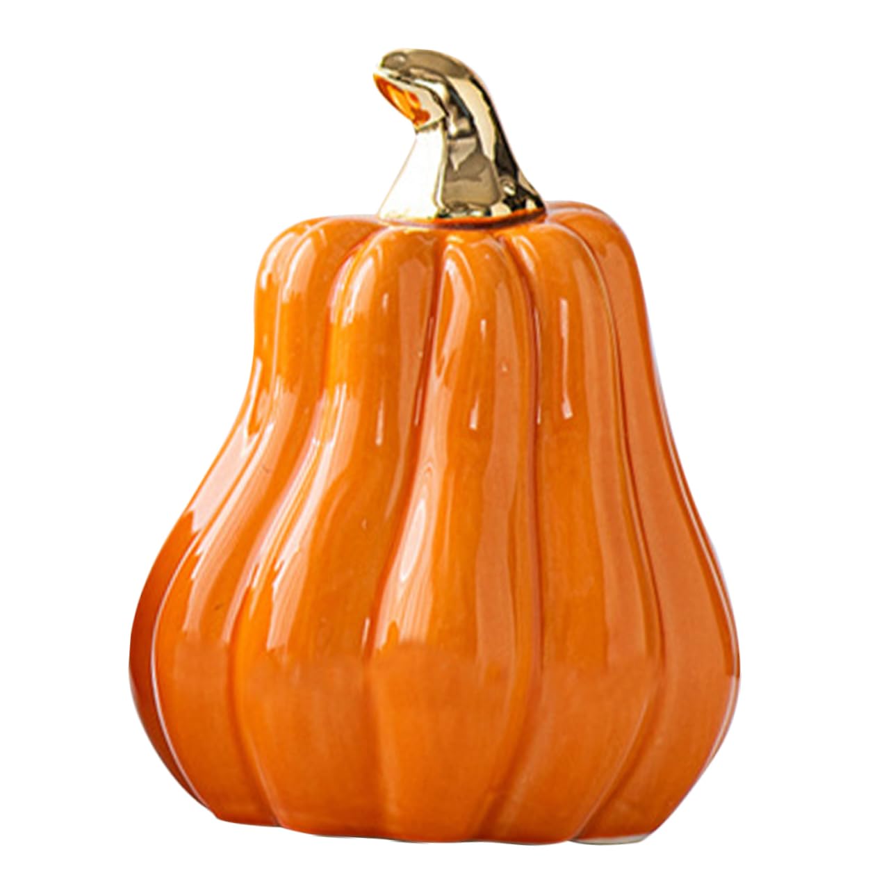 Amazon.co.jp: RORPOIR ハロウィンかぼちゃ 陶器製かぼちゃの