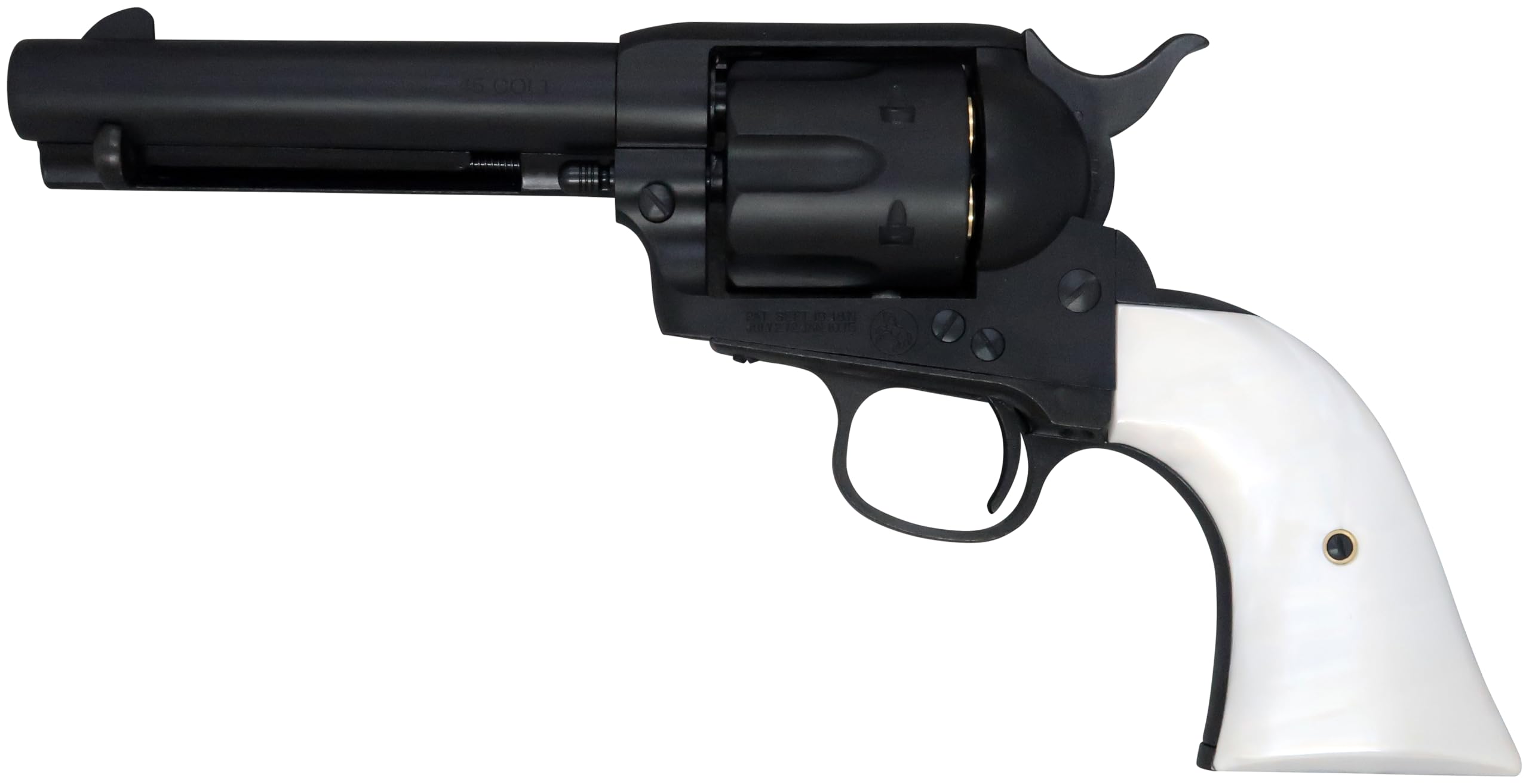Amazon | マルシン工業 (Marushin K.K.) SAA.45 シビリアン マット
