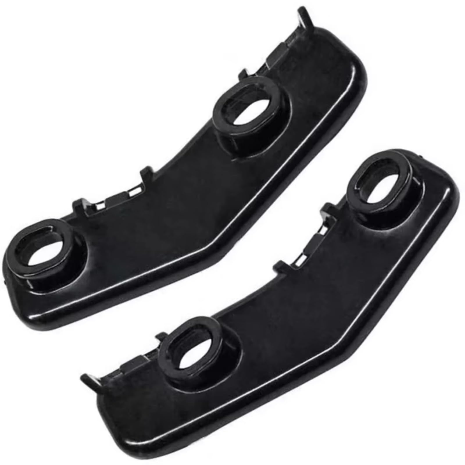 Support Pare-chocs Compatible Avec BMW Pour X1 F48 2016 2017 2018 2019 2020 51117354769 Support Barre De Couverture Pare-chocs Avant Gauche Droite Pour Support Guide