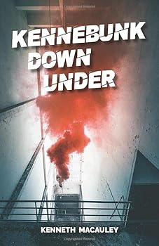 Paperback Kennebunk Down Under Book