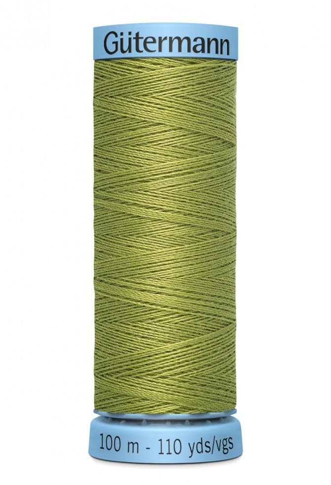 Hilo de seda pura para coser Gutermann 100m 582 miniatura 1