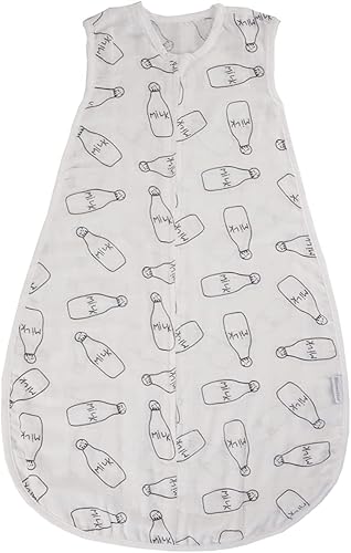 Miniatura 2 de Muslin Sleeping Sack Summer Lightweight Toddler Sack Sleeping Bag Thin Wearable Blanket