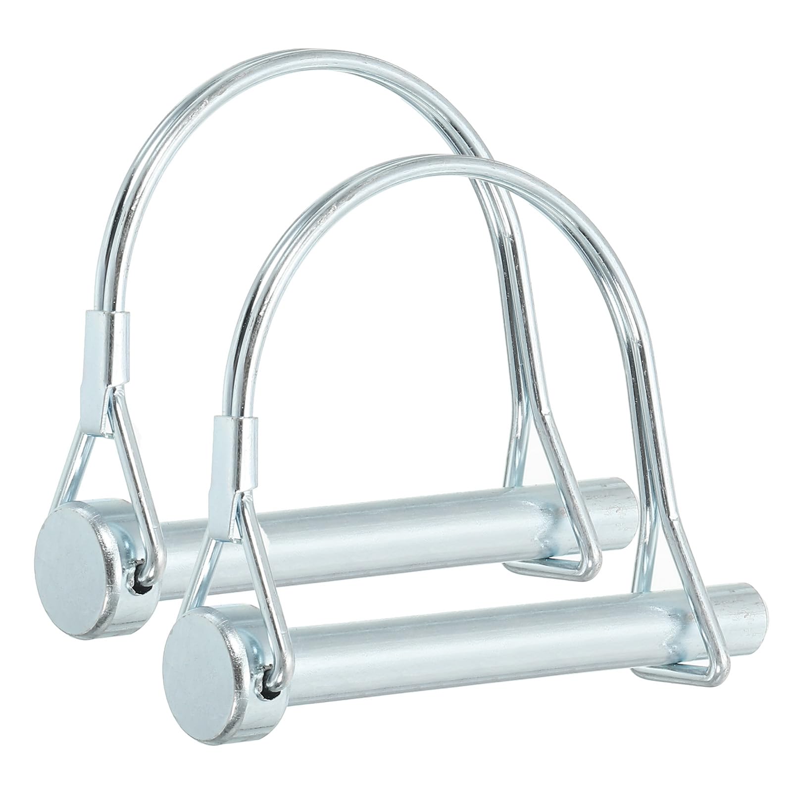 PATIKIL Trailer Coupler Pin 5/16x2-9/16x2.13"(D*L*IW)