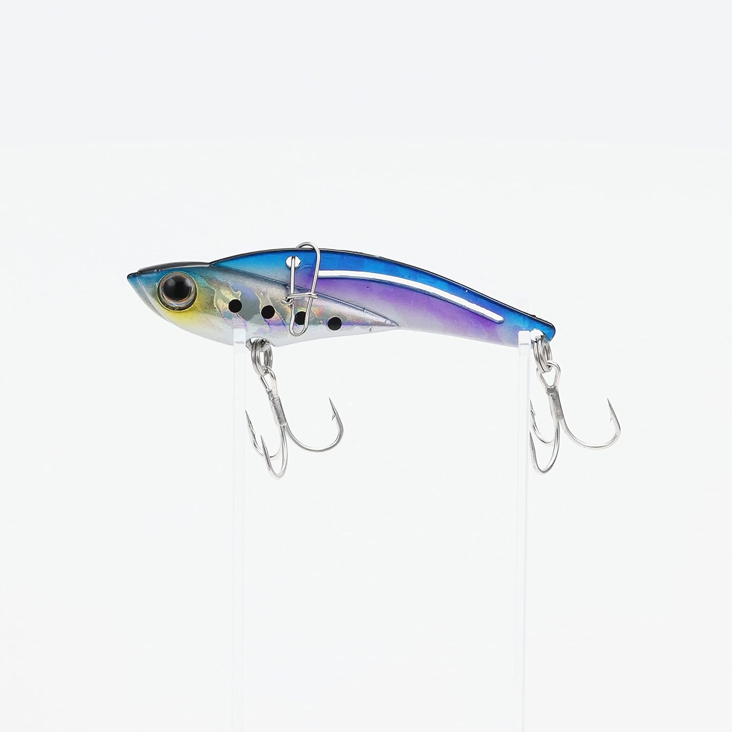 Jackson(ジャクソン) メタルバイブ 鉄板バイブ ルアー