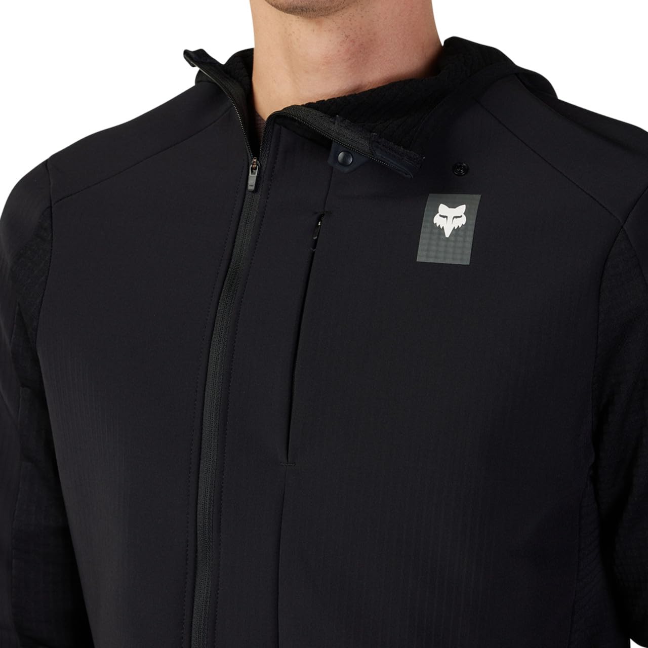 Fox Racing Defend Thermal Hoodie Giacca Uomo (Pacco da 1)