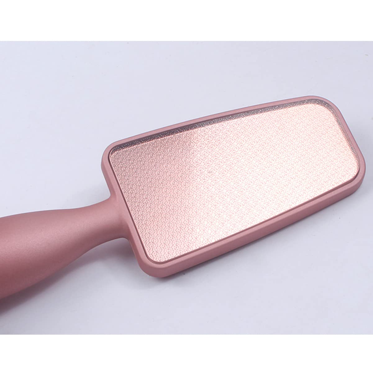FRCOLOR 3pezzi Raspa Piedi Multifunzionale Inossidabile Rosa Rimuovi Calli e Secca Per Dei Piedi Facile Da Usare e Durevole