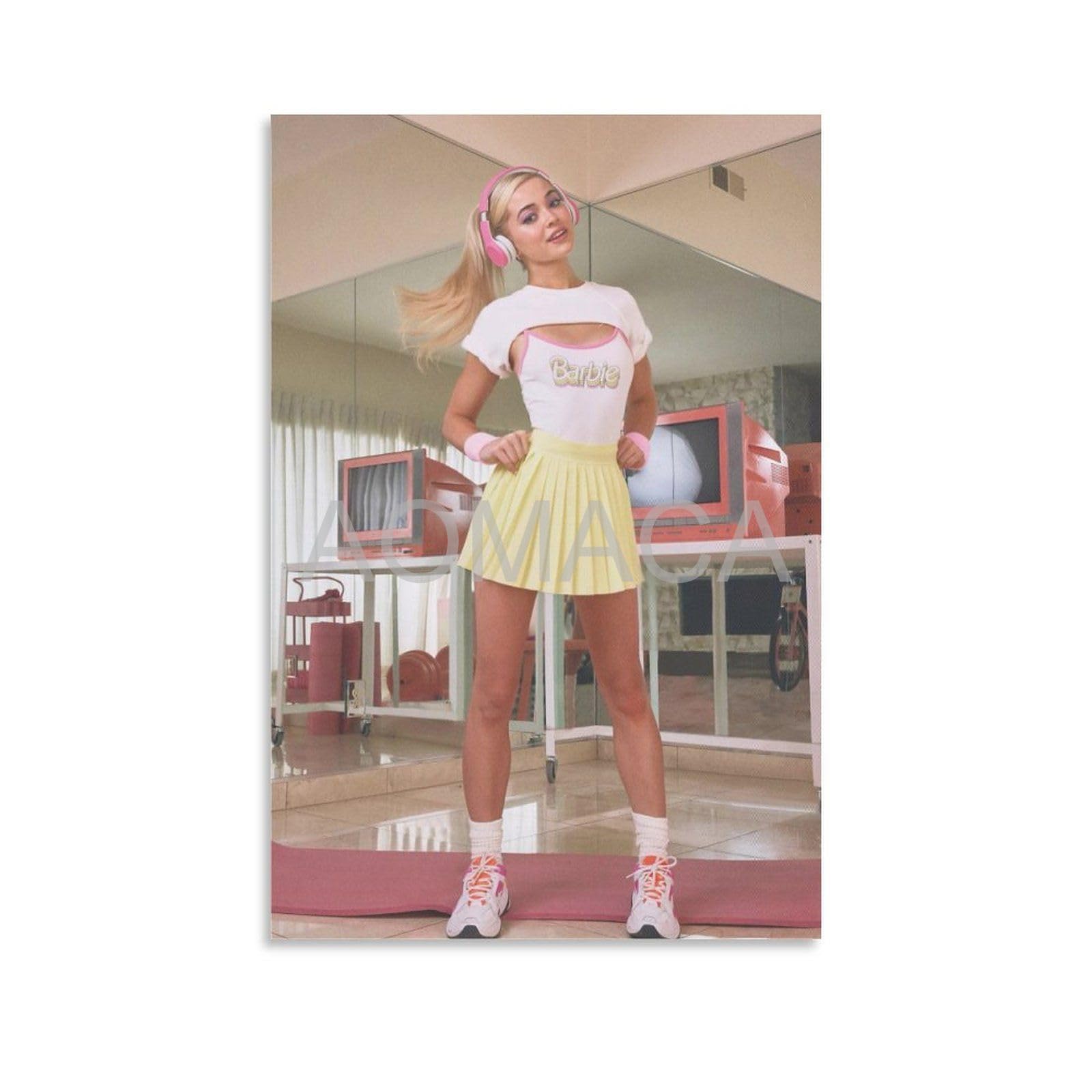 Amazon.com: MOJDI Olivia Dunne - Póster de chicas sexys, 4 pósteres e  impresiones de pintura en lienzo para decoración de sala de estar,  dormitorio, ...