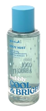 فيكتورياس سر PINK Bubbly بارد & مشرق الجسم ضباب 8.4 fl أوقية