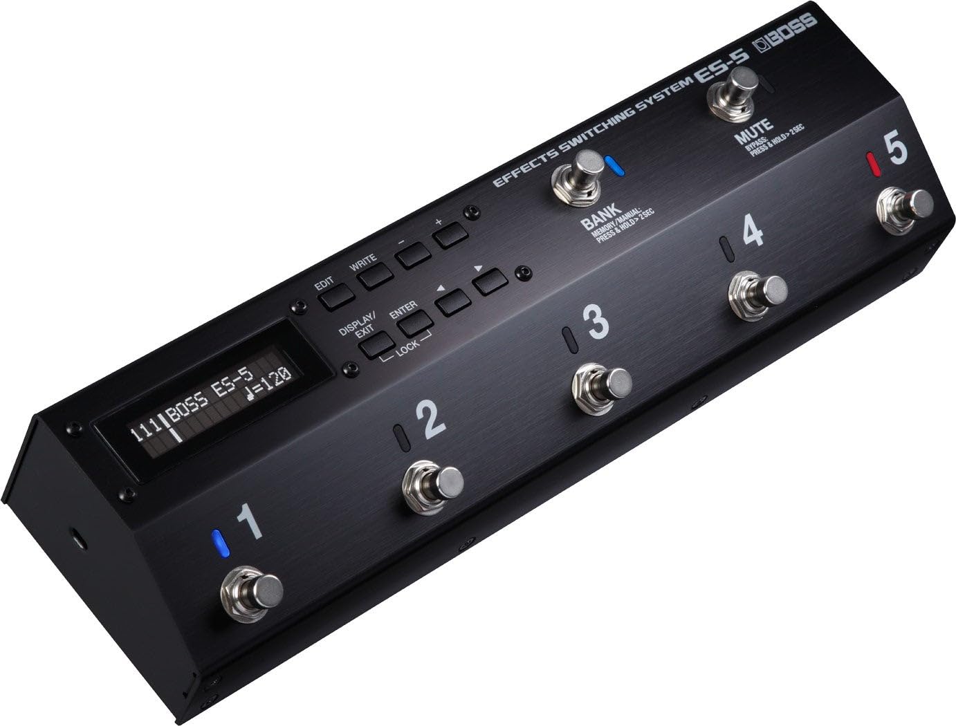 Amazon | BOSS(ボス) ES-5 Effects Switching System(エフェクト