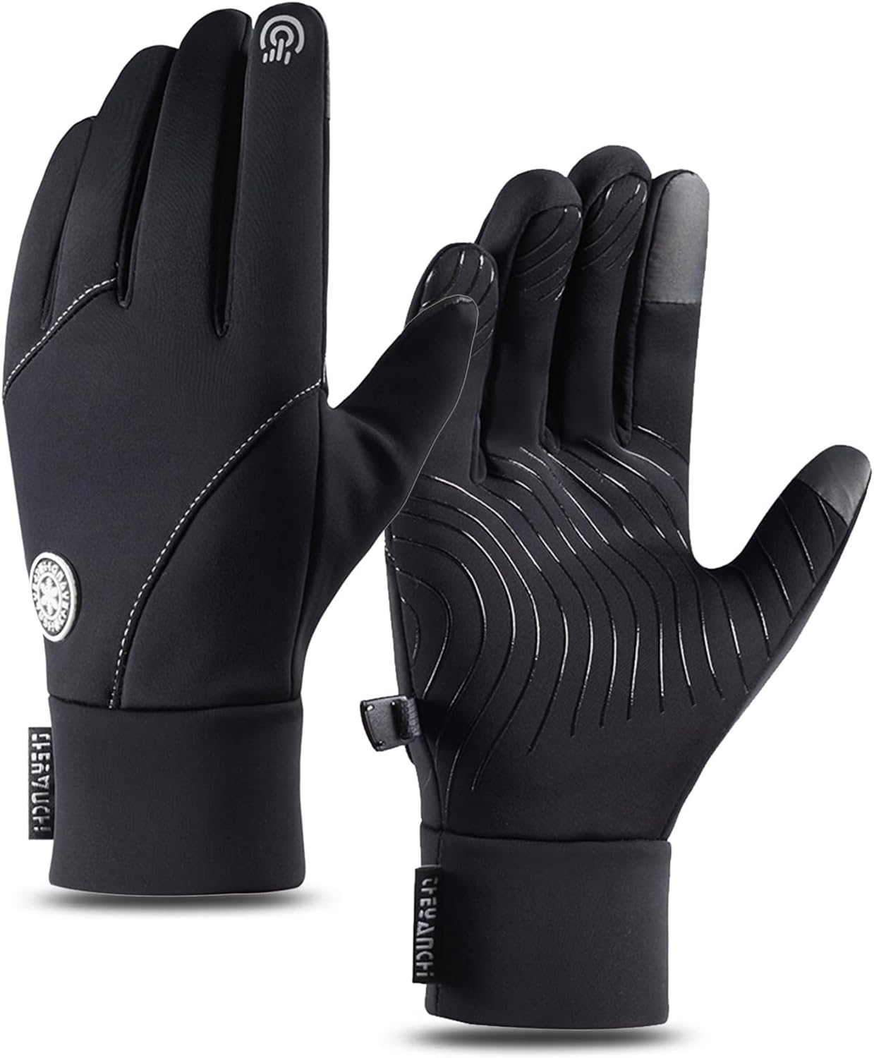 Winter Gloves for Men Women, Waterproof Gloves, Jamaica Ubuy