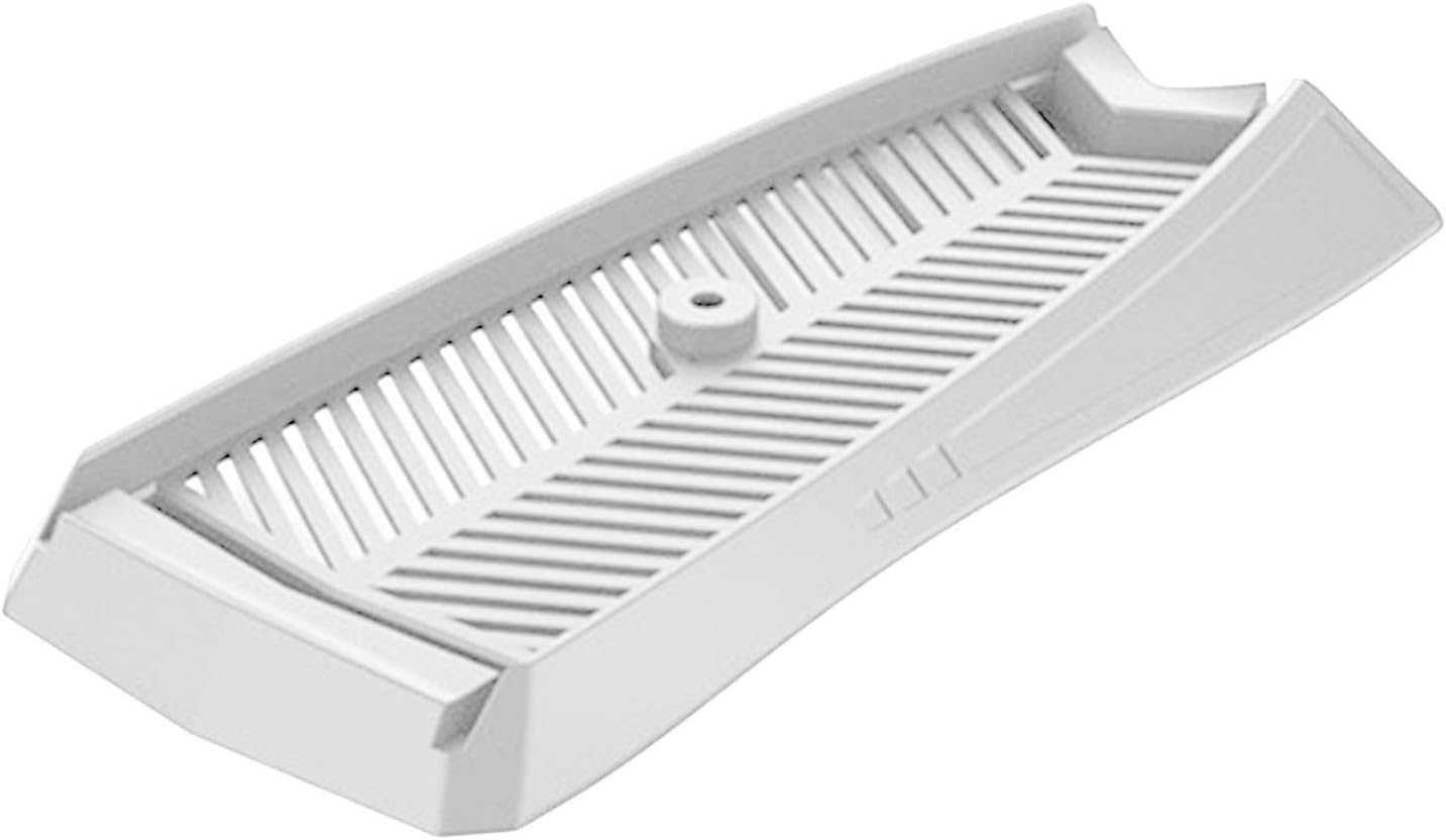 Cooling Station, Ps5/ Slim/pro Vertical Cooling Fan Stand for Playstation 5 Digital Edition Console Cooling Fan