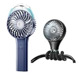 Handheld Misting Fan & Baby Stroller Fan