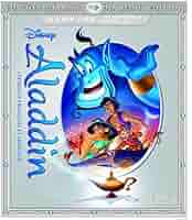 Aladdin - あいるん　　8/22 Vintage 1990's Disney's Aladdin Toy Figure 8