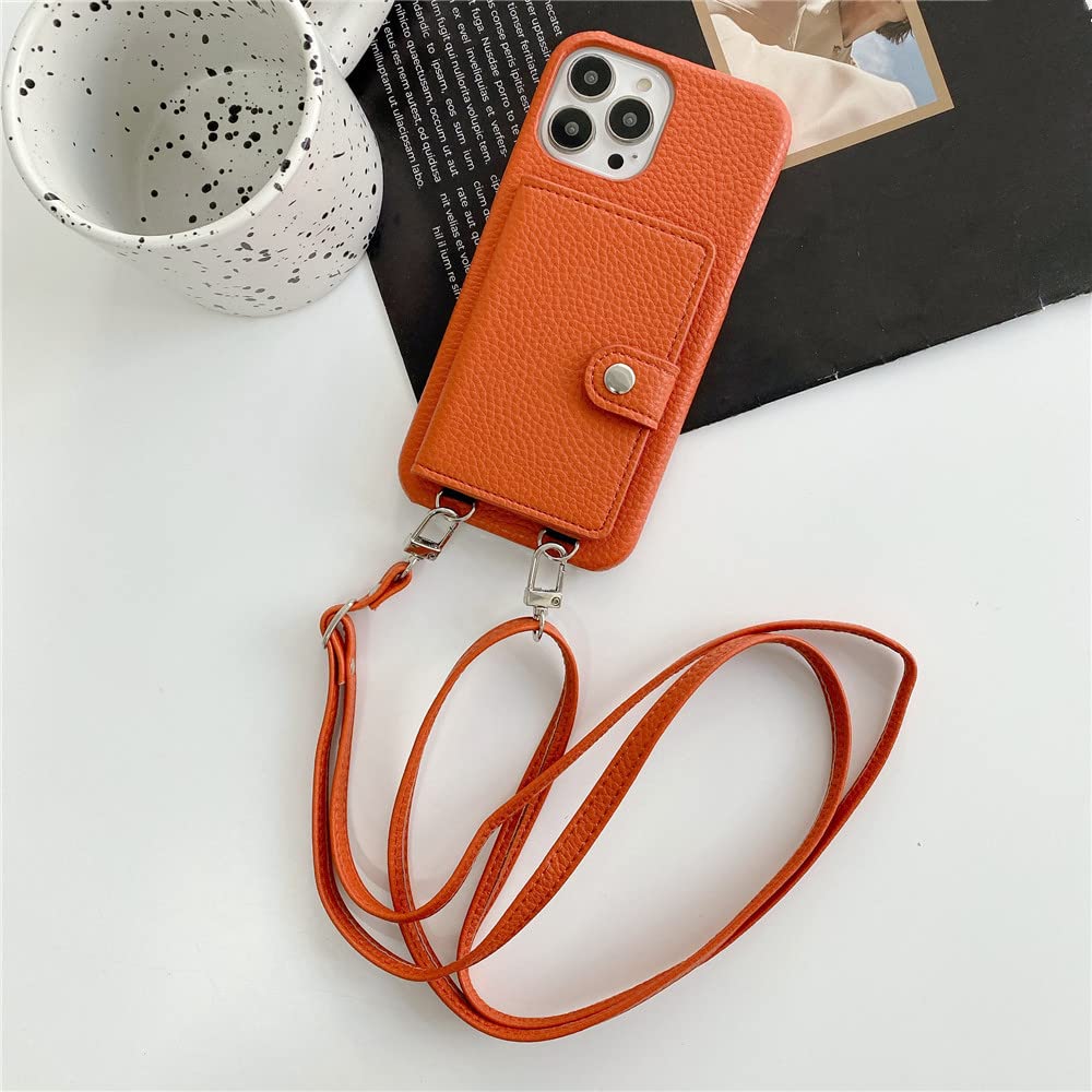 Étui portefeuille iPhone 13 Pro Max idéal pour voyager léger - 6