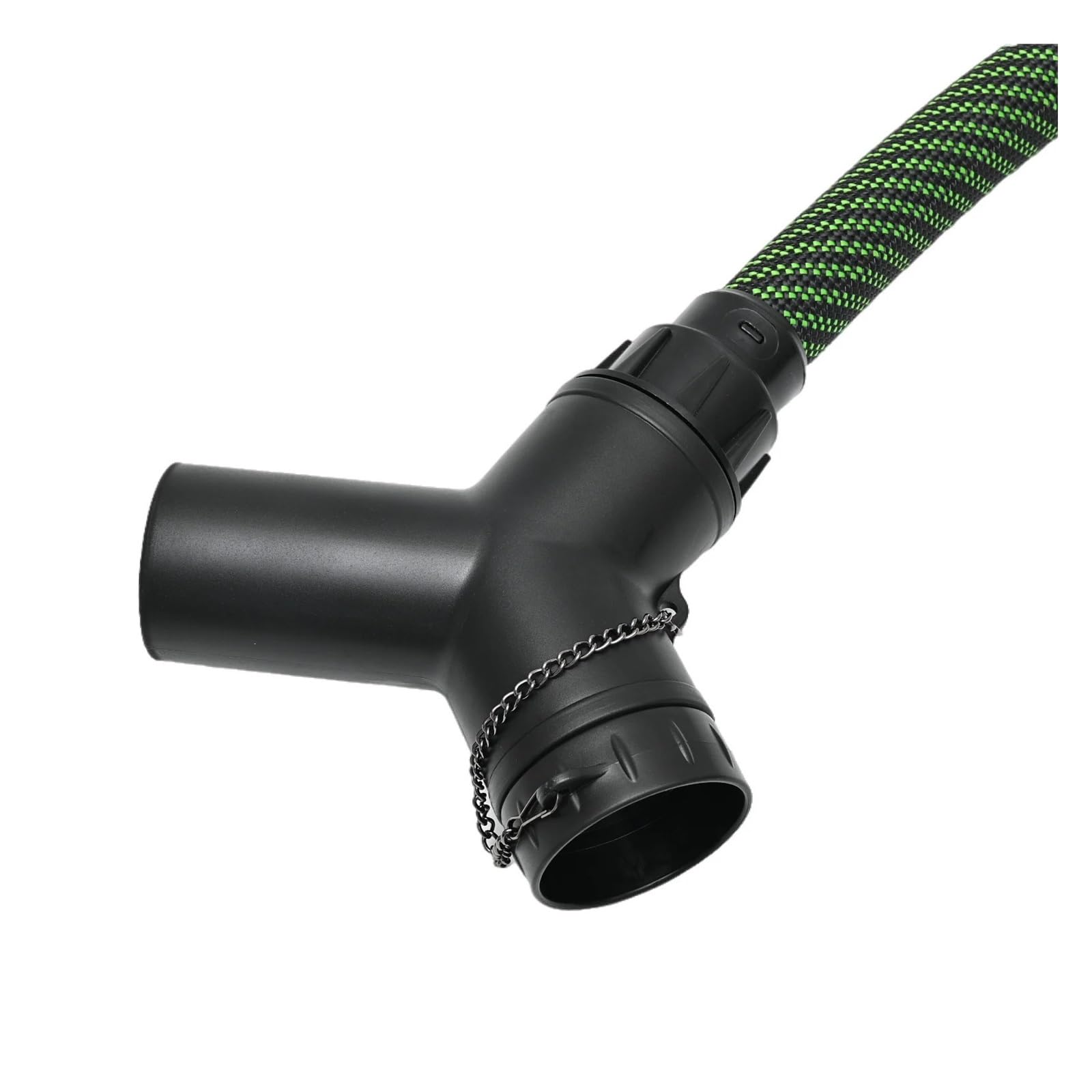LTDXLNBWQ Dust Extractor Hose D27/32x3.5M, Compatible With Festool Vacuum Suction Hose,Suitable For Sanders, Track Saw And Other Power Tools, 3.5M(Y-adapter)