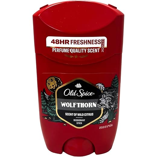 Old Spice Wolfthorn Deodorant 50ml