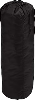 Equinox Bilby Stuff Sack (7 x 24-Inch, Black)
