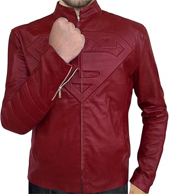 superman jacket amazon