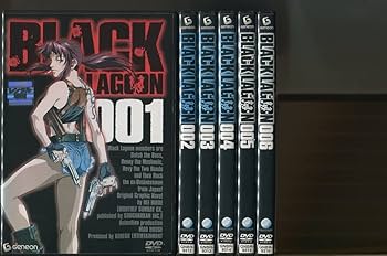 【レンタルアップ品】BLACKLAGOON 全17巻コンプリートセット！ Amazon.co.jp: a6946 「BLACK LAGOON ブラックラグーン」計17巻