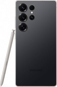 【新品】Galaxy S25 Ultra Samsung Galaxy S25 Ultra - Titanium Black, 256GB, AI