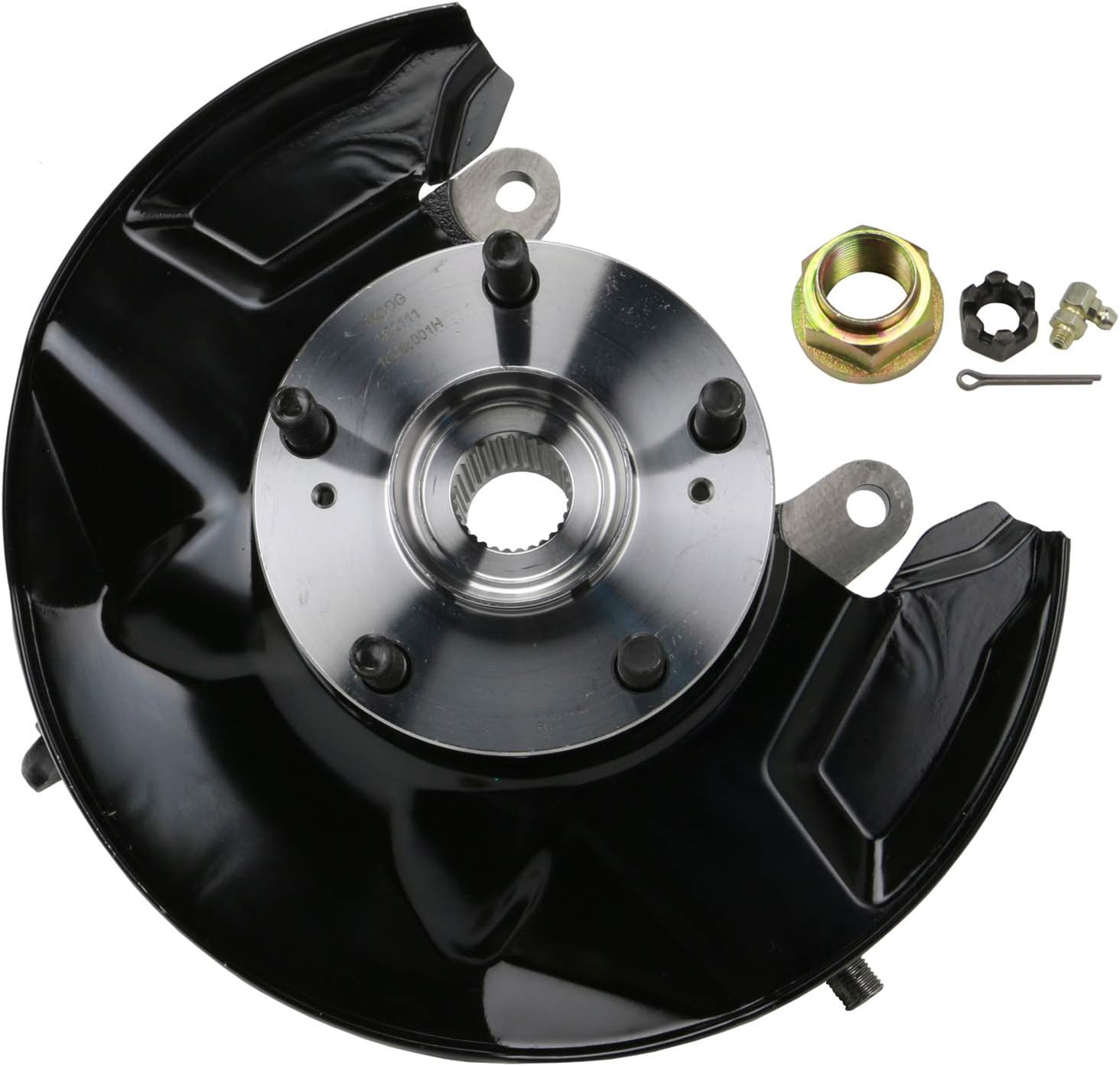 MOOG LK018 Suspension Knuckle Assembly for Honda Accord