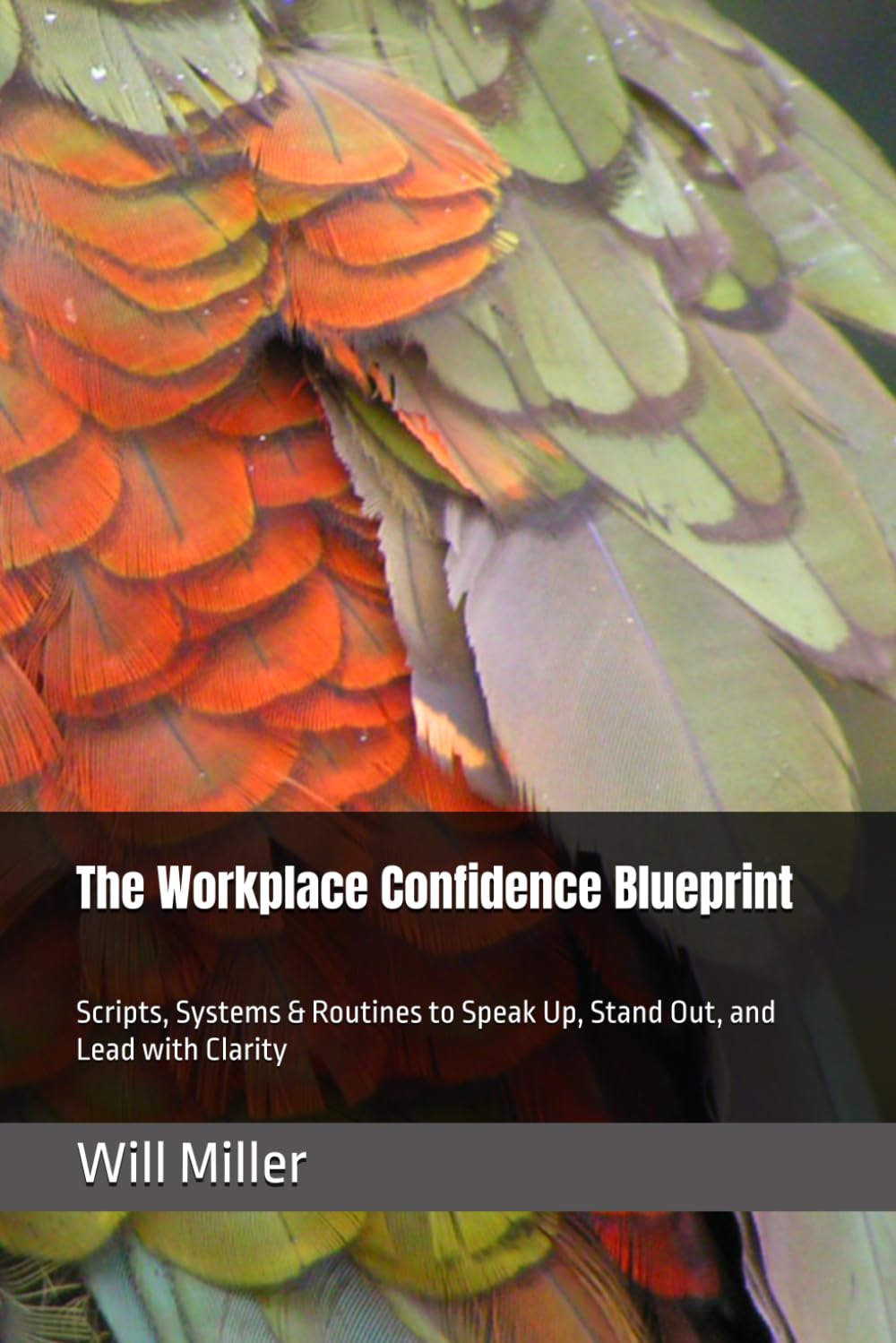The Workplace Confidence Blueprint: Scripts, Systems & Routines to Speak Up, Stand Out, and Lead with Clarity